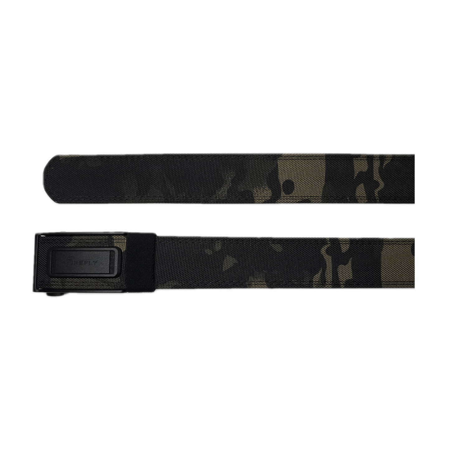 Black Multi-Cam E.D.C Ratchet Belt