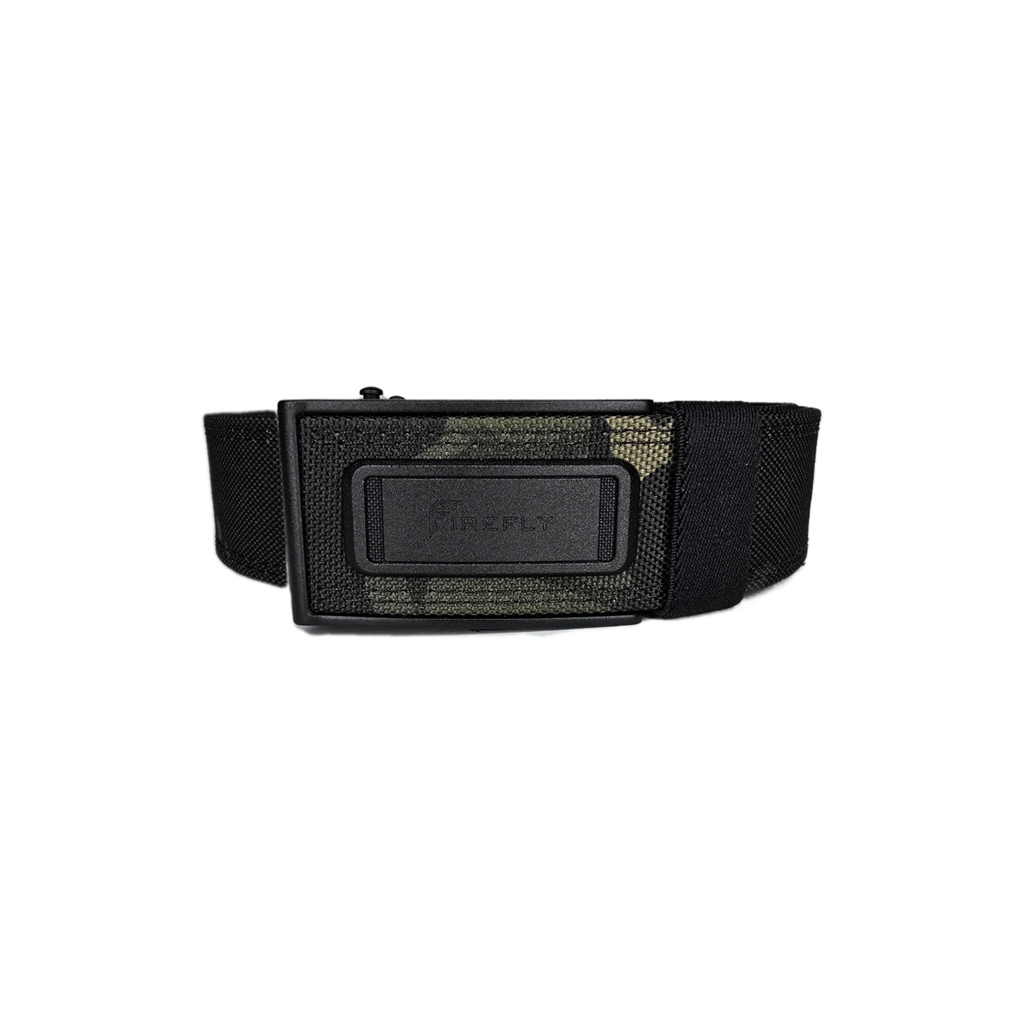 Black Multi-Cam E.D.C Ratchet Belt