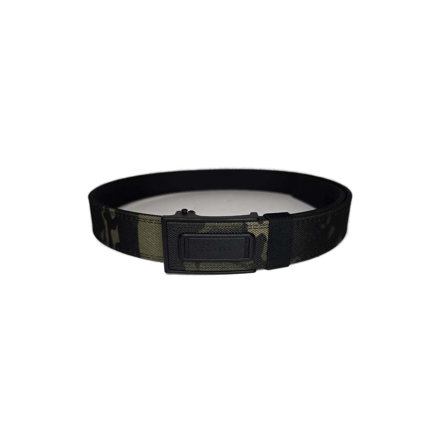Black Multi-Cam E.D.C Ratchet Belt