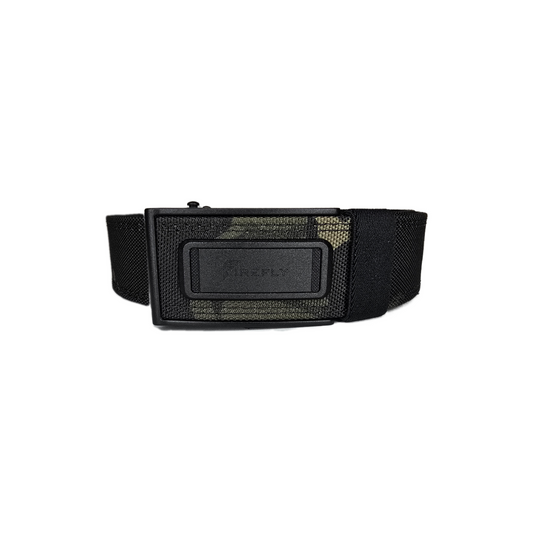Black Multi-Cam E.D.C Ratchet Belt